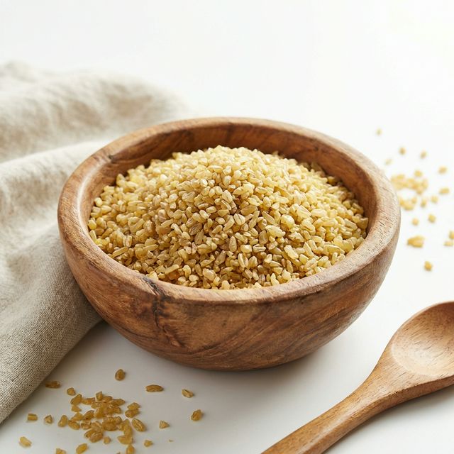Pilavlık Bulgur
